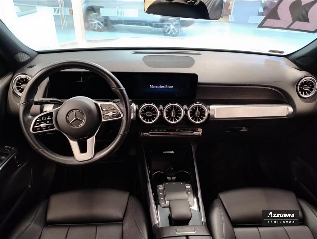 GLB 200 1.3 CGI GASOLINA ADVANCE 7G-DCT11
