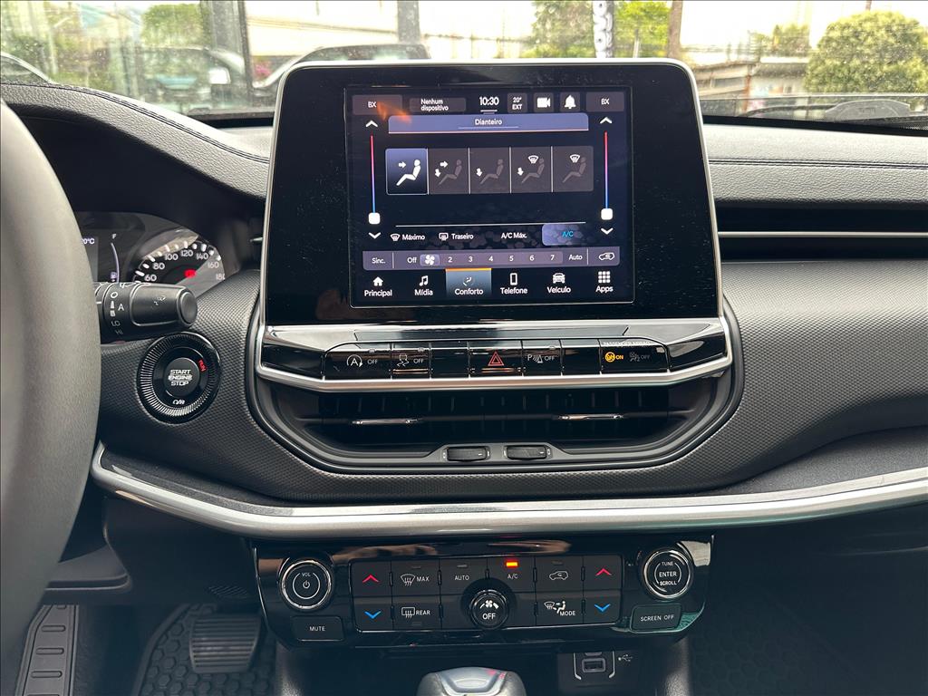 COMPASS 1.3 T270 TURBO FLEX SPORT AT610