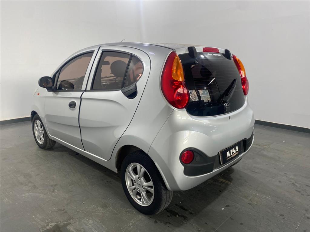 CAOA Chery-QQ-1.0 MPFI LOOK 12V FLEX 4P MANUAL