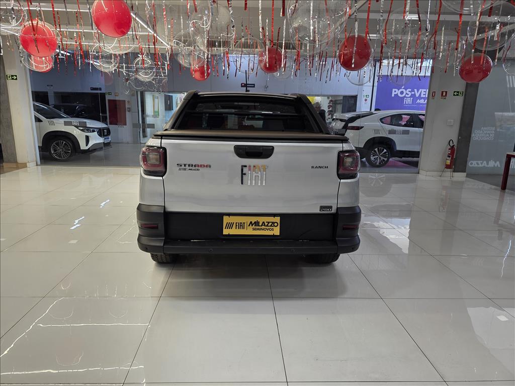STRADA 1.0 TURBO 200 FLEX RANCH CD CVT4