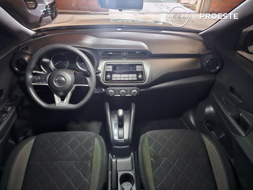 KICKS 1.6 16V FLEXSTART S DIRECT 4P XTRONIC5