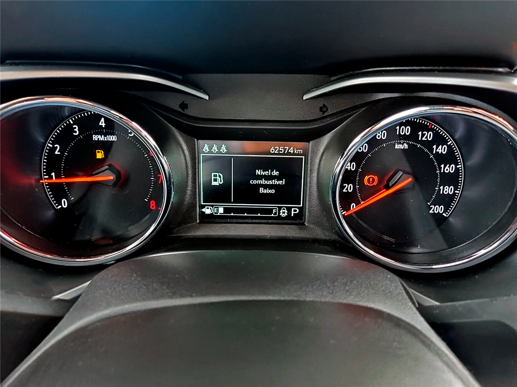 TRACKER 1.0 TURBO FLEX LT AUTOMÁTICO5