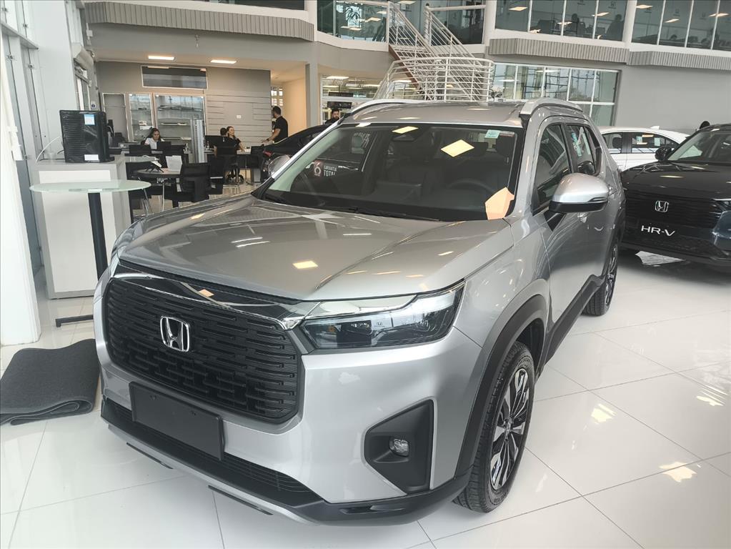 WR-V 1.5 i-VTEC FLEX EXL CVT