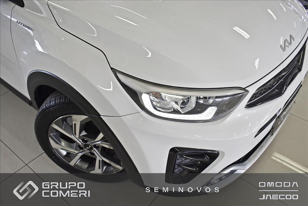 STONIC 1.0 TGDI MHEV SX AUTOMÁTICO12