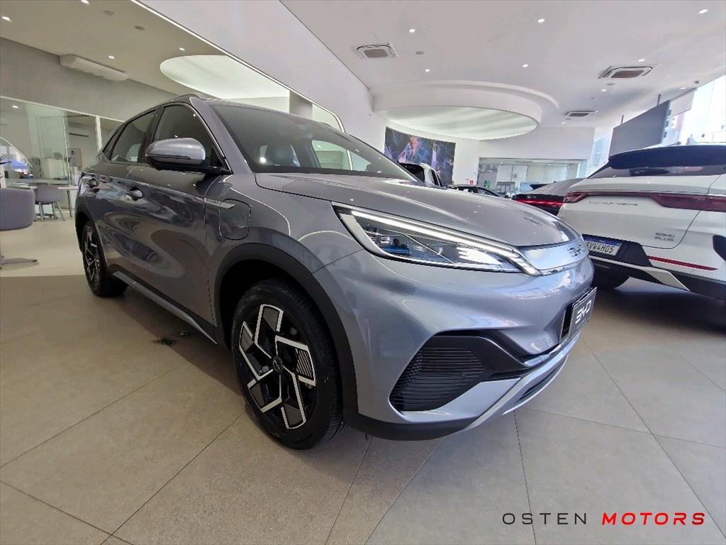 BYD-YUAN PLUS-60,8 KW ELÉTRICO