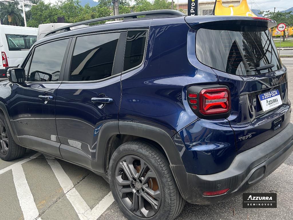 RENEGADE 1.3 T270 TURBO FLEX LONGITUDE AT63