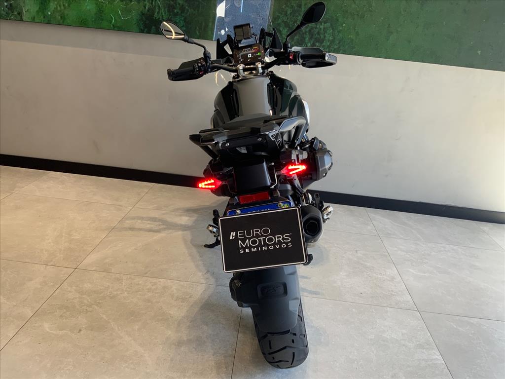 BMW Motorrad-R-1300 GS TRIPLE BLACK