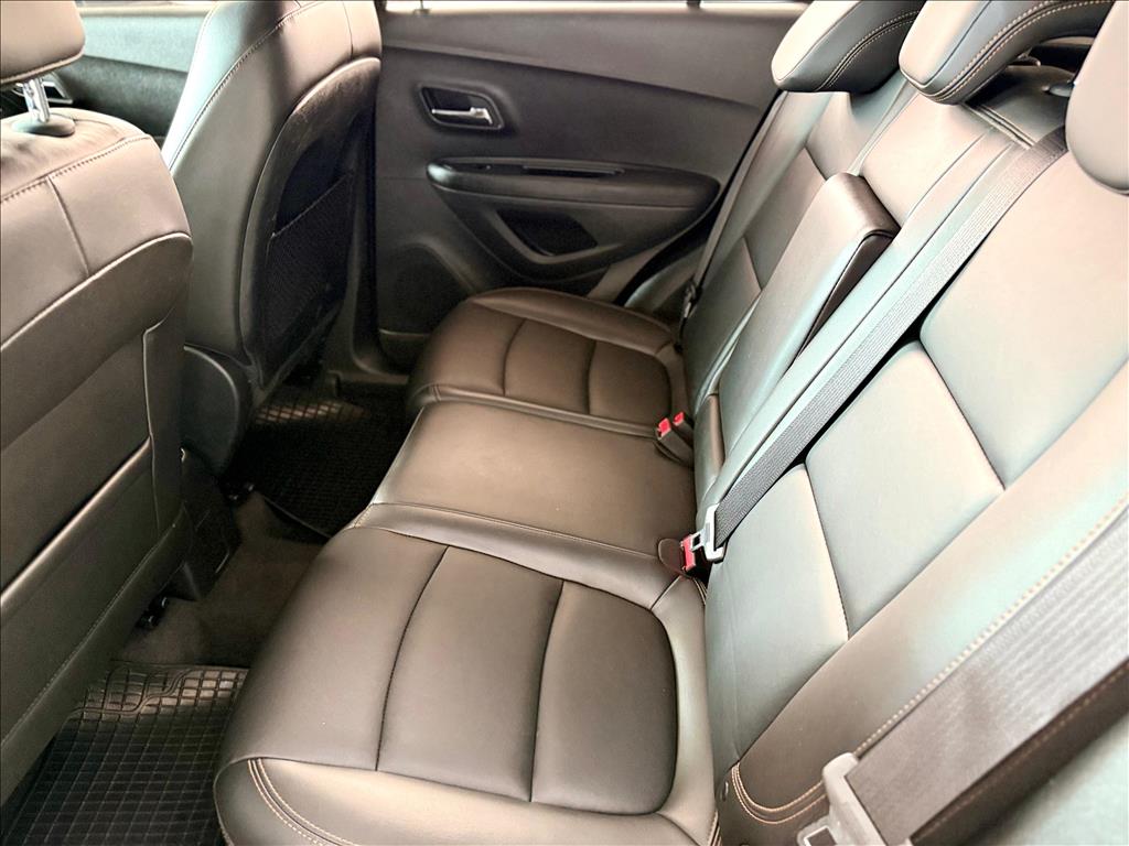 TRACKER 1.4 16V TURBO FLEX PREMIER AUTOMÁTICO11