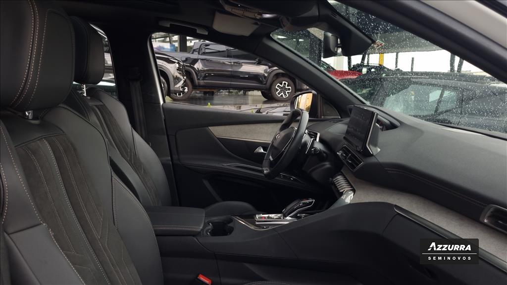 3008 1.6 16V THP GASOLINA GT PACK AUTOMÁTICO9