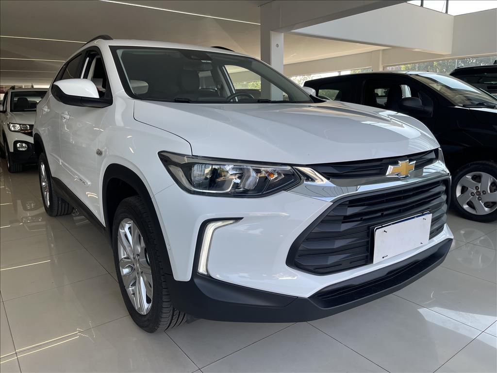 TRACKER 1.0 TURBO FLEX LTZ AUTOMÁTICO