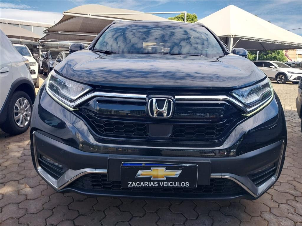 CRV 1.5 16V VTC TURBO GASOLINA TOURING AWD CVT