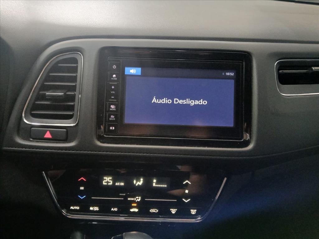 Honda-HR-V-1.8 16V FLEX EX 4P AUTOMÁTICO