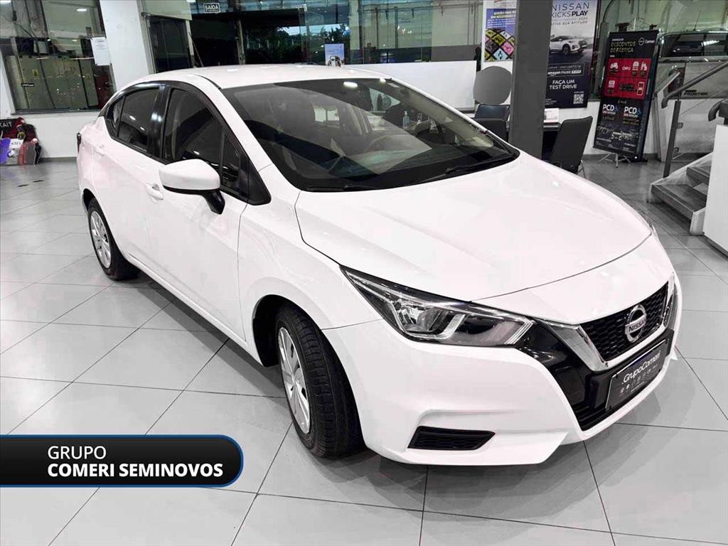 VERSA 1.6 16V FLEX SENSE XTRONIC2