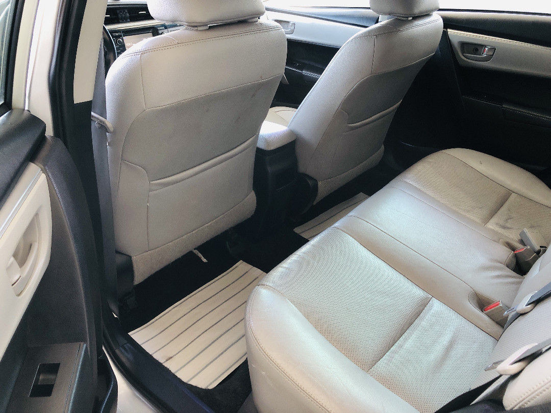 COROLLA 2.0 XEI 16V FLEX 4P AUTOMÁTICO