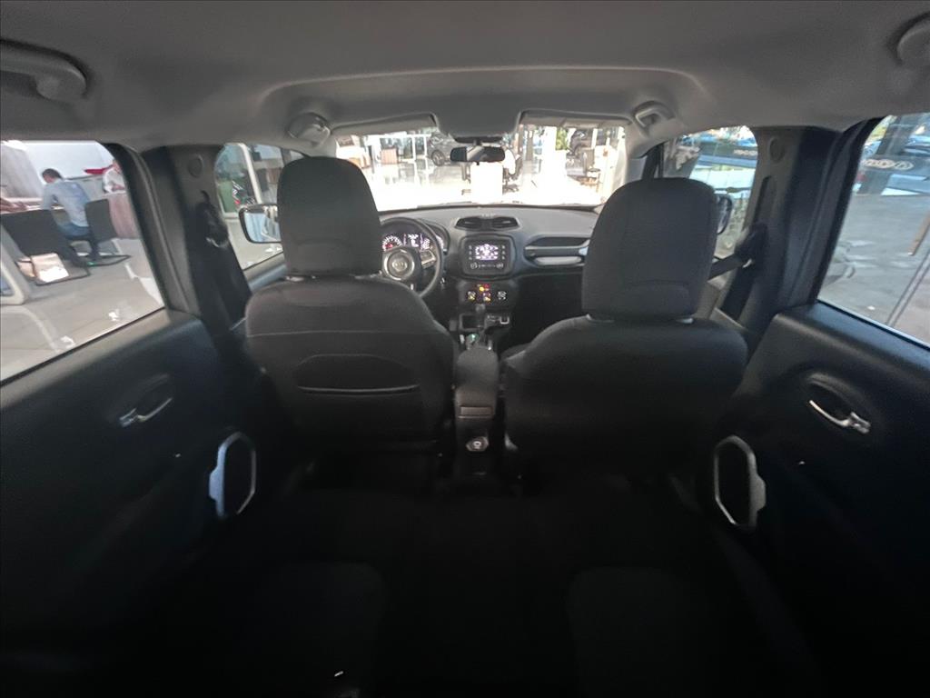 Jeep-RENEGADE-1.8 16V FLEX SPORT 4P AUTOMÁTICO