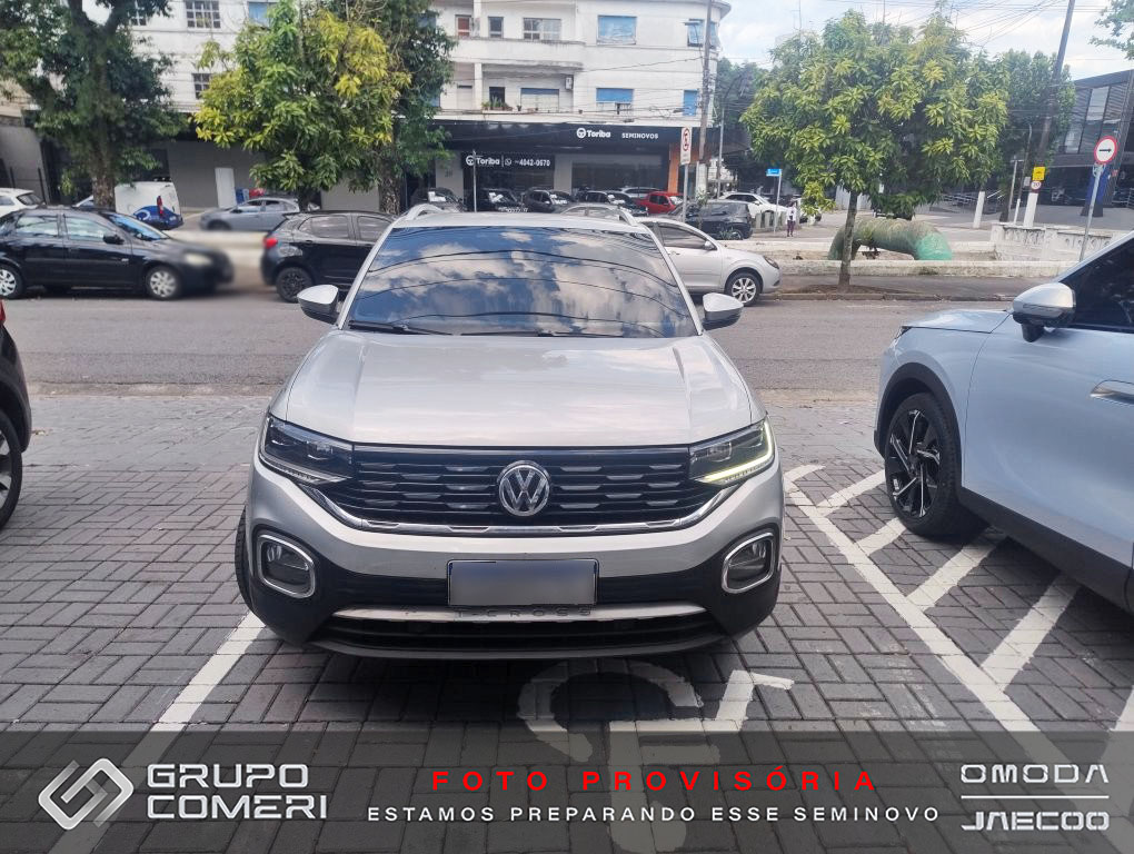 T-CROSS 1.4 250 TSI TOTAL FLEX HIGHLINE AUTOMÁTICO1