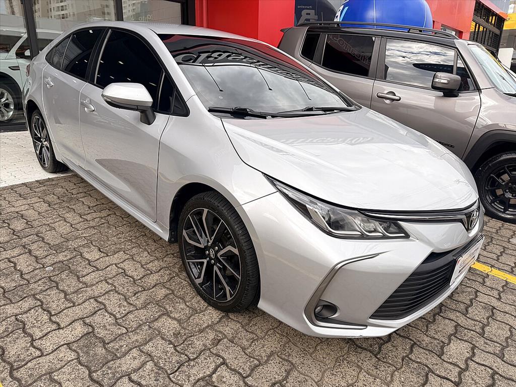 Toyota Corolla - 2.0 VVT-IE FLEX XEI DIRECT SHIFT