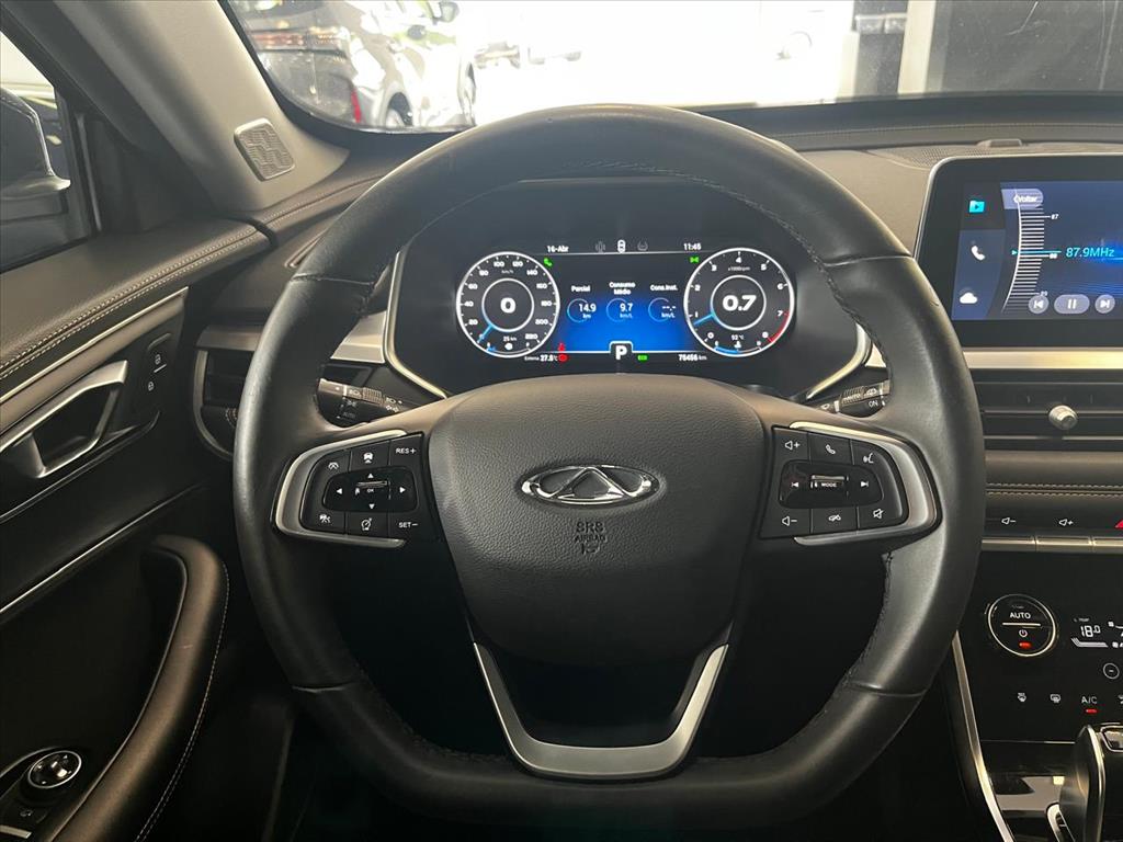 Caoa Chery-TIGGO 8-1.6 TGDI GASOLINA TXS MAX DRIVE DCT