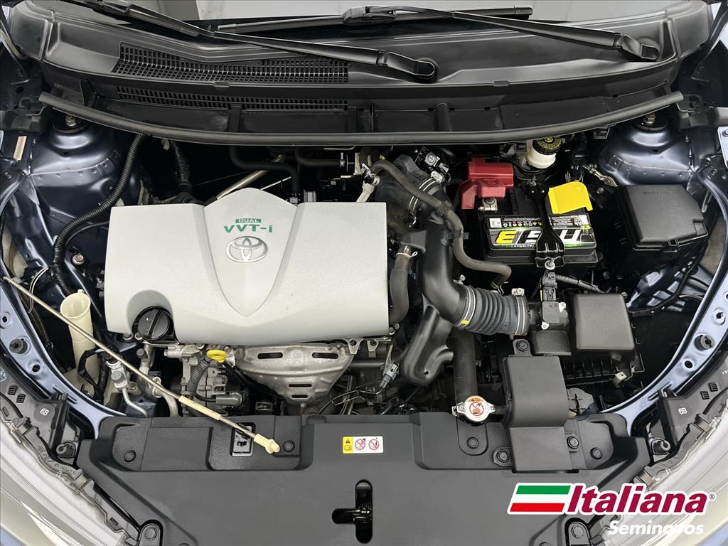 YARIS 1.5 16V FLEX XL MULTIDRIVE14