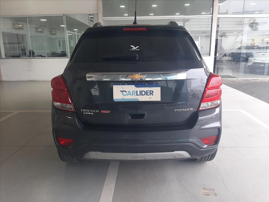 TRACKER 1.4 16V TURBO FLEX PREMIER AUTOMÁTICO4