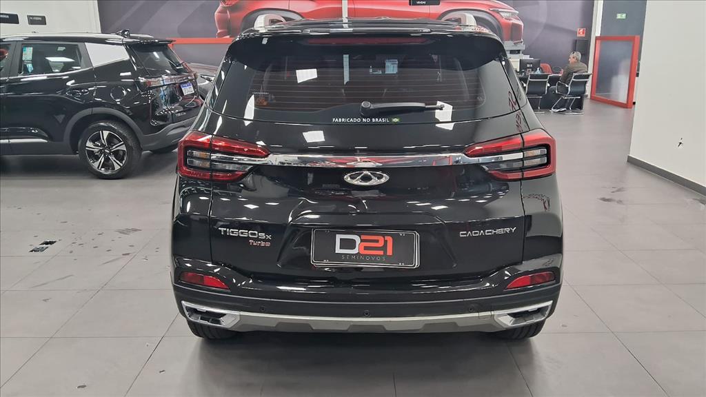 CAOA Chery-TIGGO 5x-1.5 VVT TURBO iFLEX SPORT CVT
