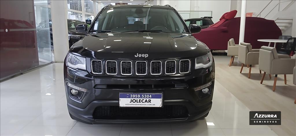 COMPASS 2.0 16V FLEX SPORT AUTOMÁTICO