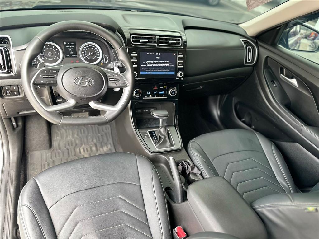 Hyundai-CRETA-1.0 TGDI FLEX LIMITED AUTOMÁTICO