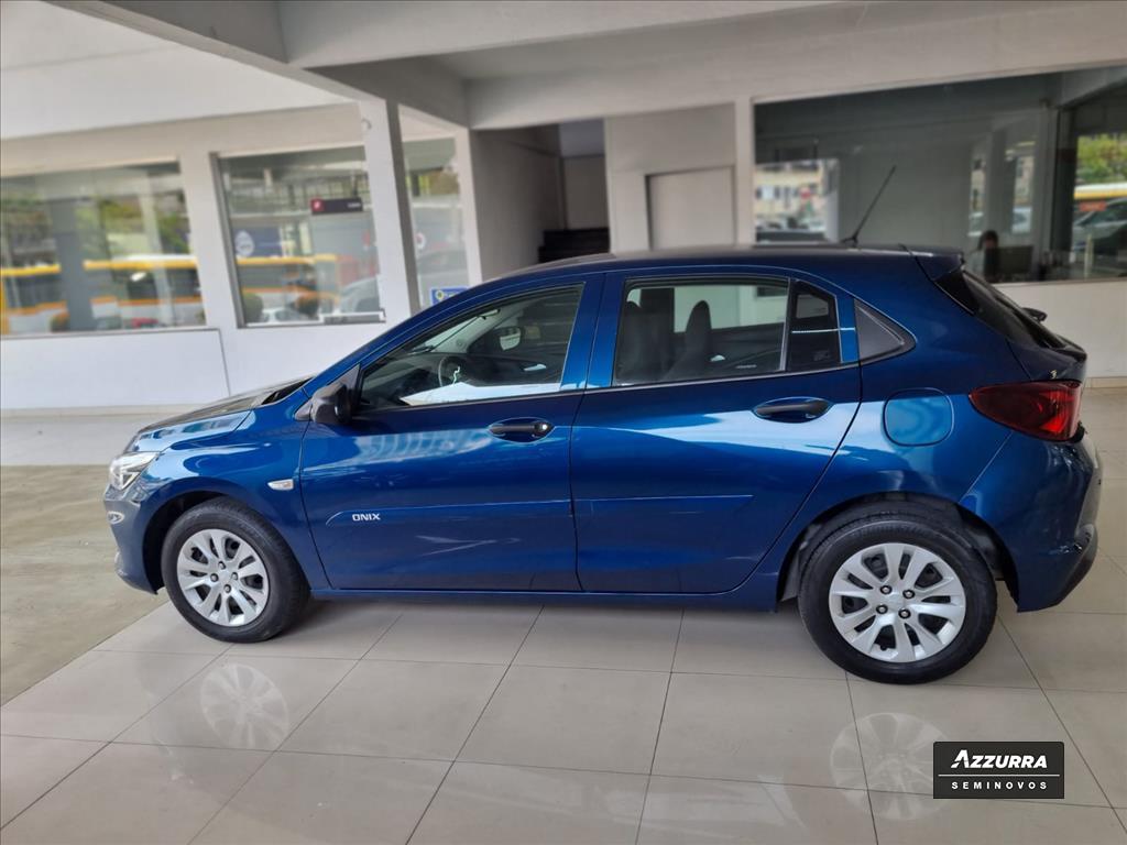 ONIX PLUS 1.0 TURBO FLEX AUTOMÁTICO4