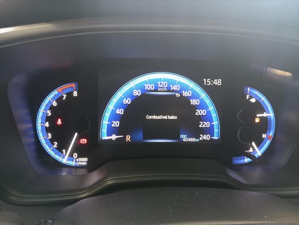 COROLLA 2.0 VVT-IE FLEX GLI DIRECT SHIFT9