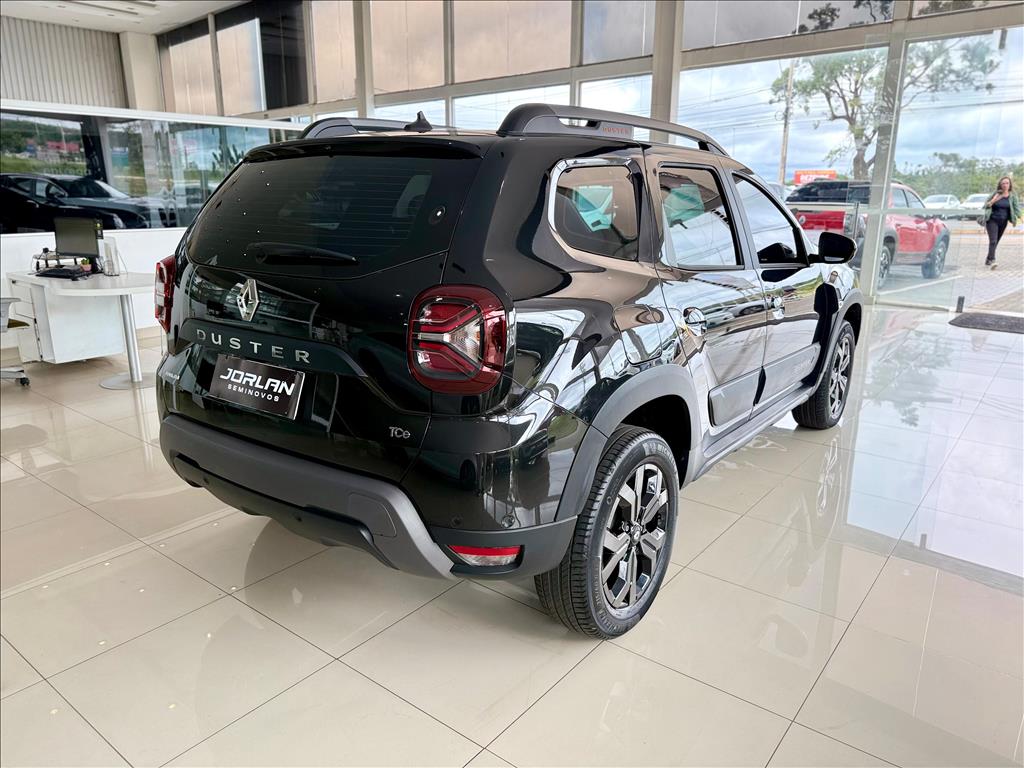DUSTER 1.3 TCE FLEX ICONIC PLUS X-TRONIC6