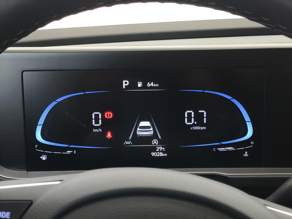 CRETA 1.0 TGDI FLEX LIMITED AUTOMÁTICO8