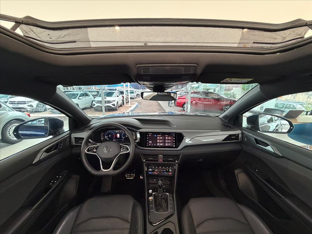TAOS 1.4 250 TSI TOTAL FLEX HIGHLINE AUTOMÁTICO11