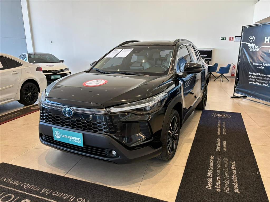 COROLLA CROSS 1.8 VVT-I HYBRID FLEX XRX CVT2