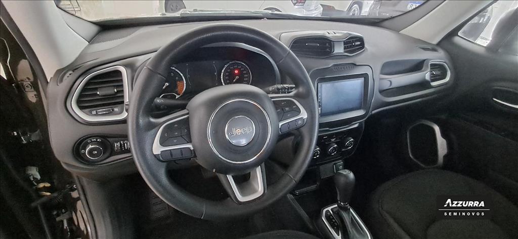 RENEGADE 1.8 16V FLEX 4P AUTOMÁTICO8