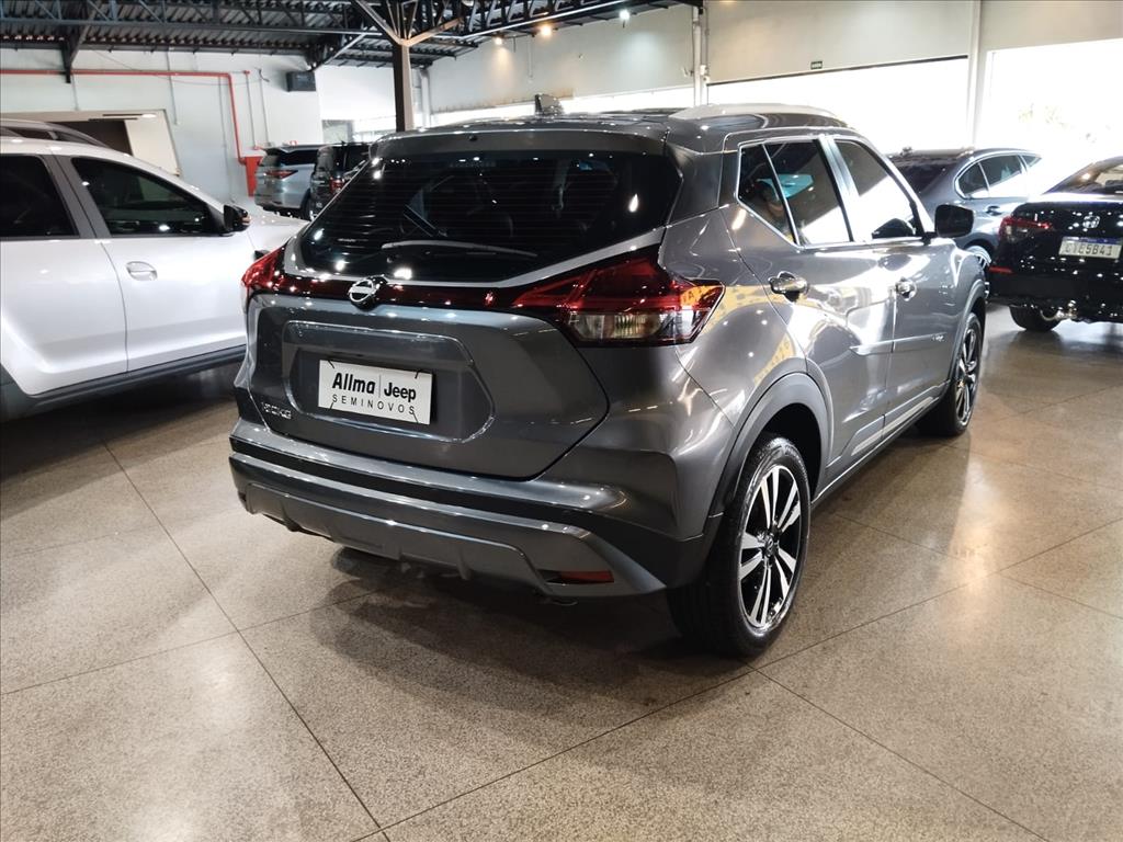 KICKS 1.6 16V FLEXSTART ADVANCE XTRONIC4