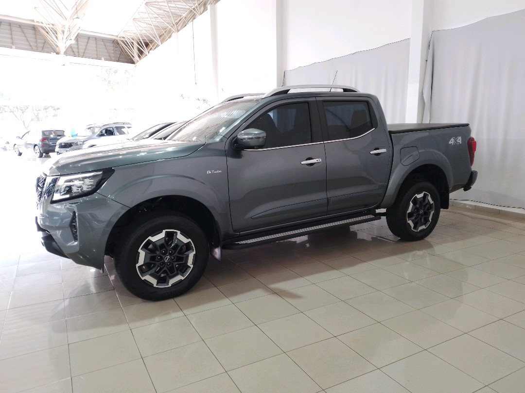 Nissan-FRONTIER-2.3 16V TURBO DIESEL PLATINUM CD 4X4 AUTOMÁTICO