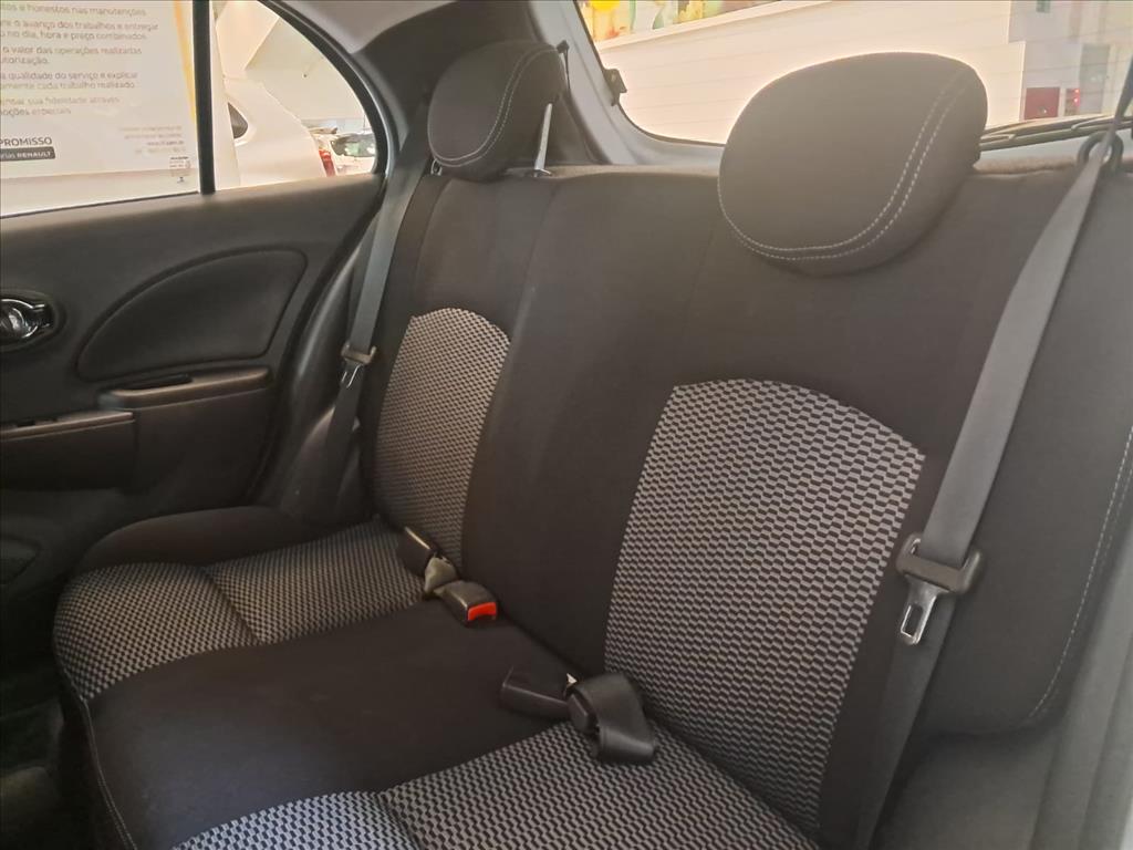 MARCH 1.6 SV 16V FLEXSTART 4P MANUAL13