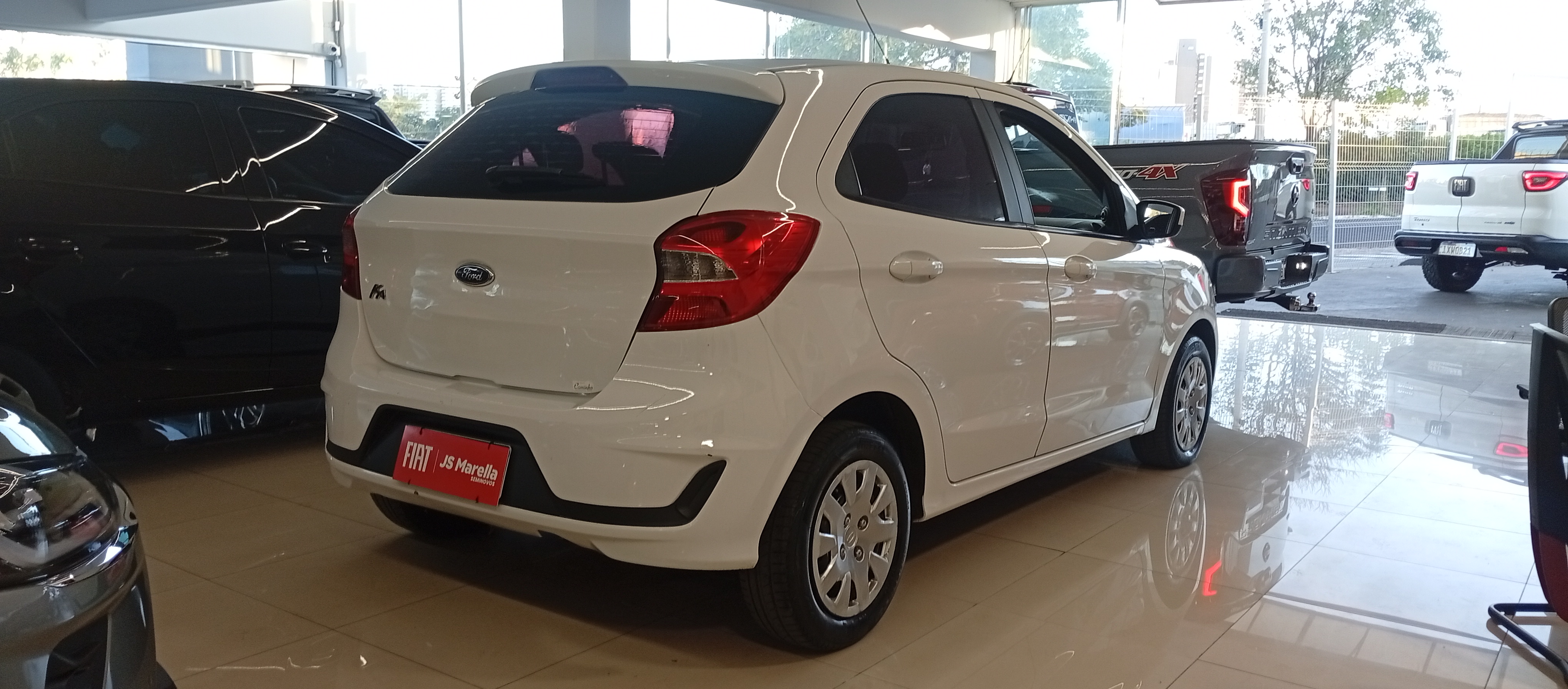 KA 1.0 TI-VCT FLEX SE MANUAL1