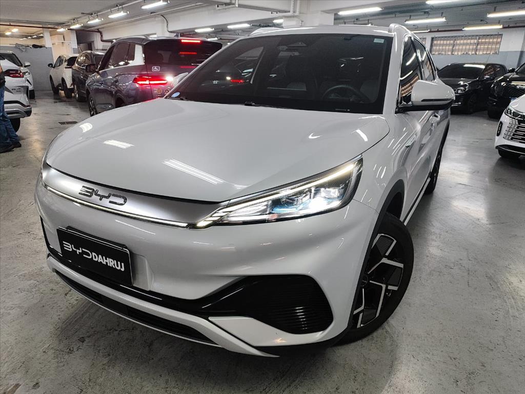 YUAN PLUS 60,8 KW ELÉTRICO