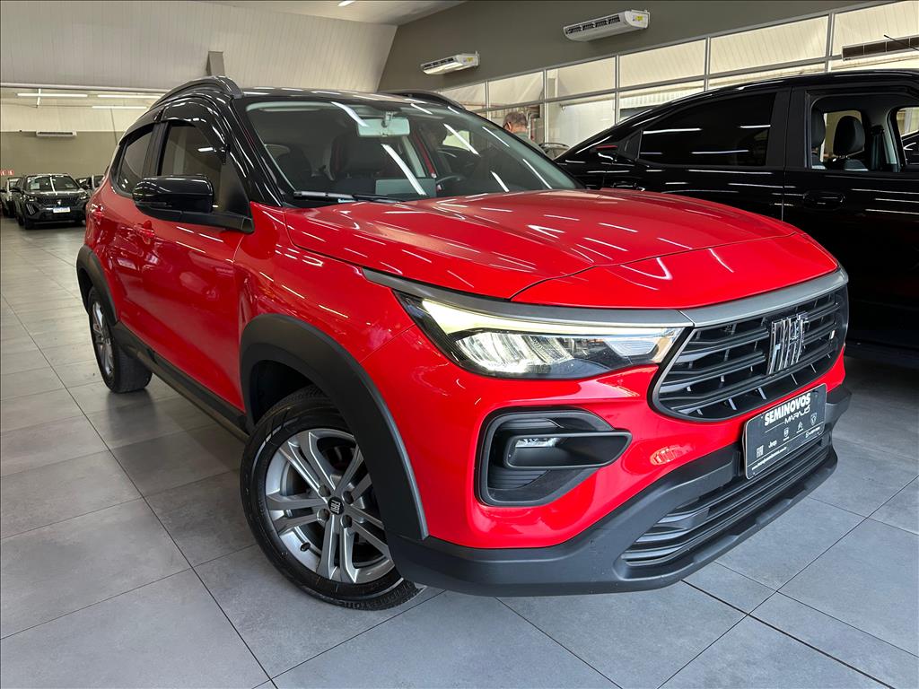 PULSE 1.0 TURBO 200 FLEX DRIVE CVT