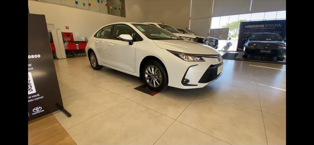 COROLLA 2.0 VVT-IE FLEX GLI DIRECT SHIFT2