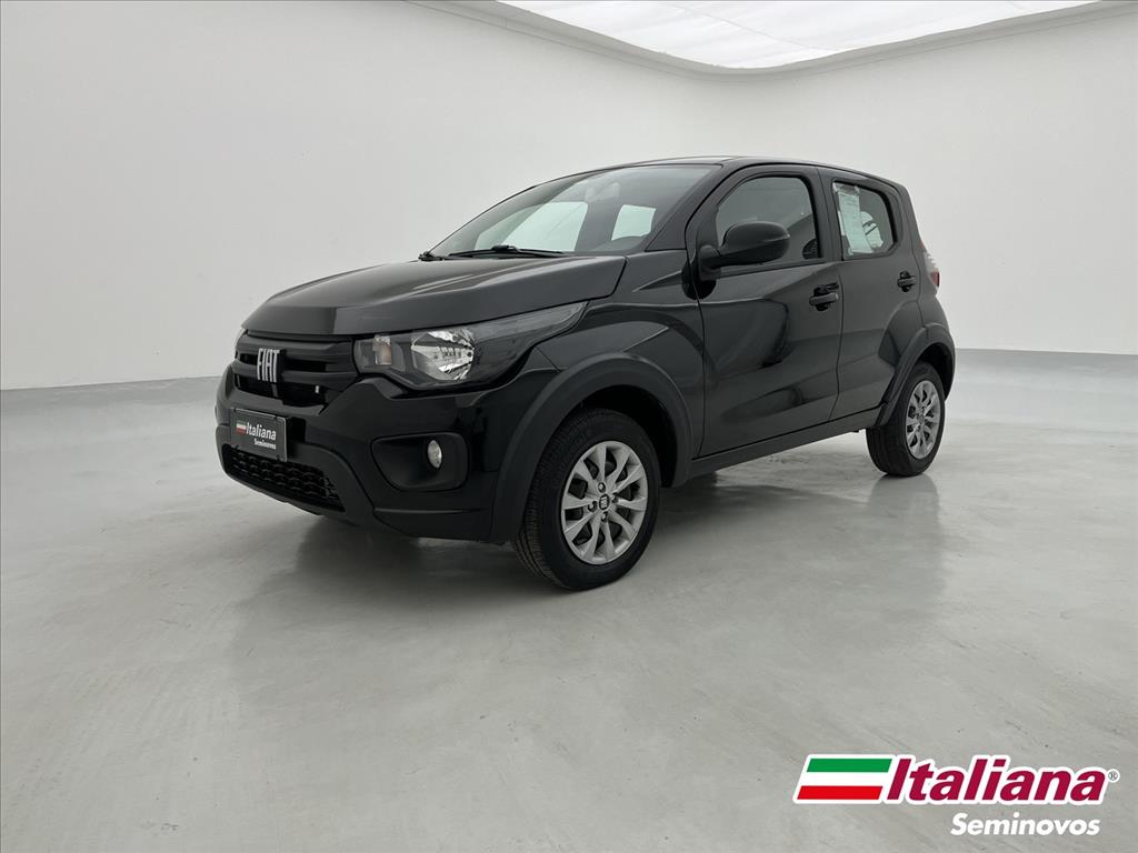 MOBI 1.0 EVO FLEX LIKE. MANUAL