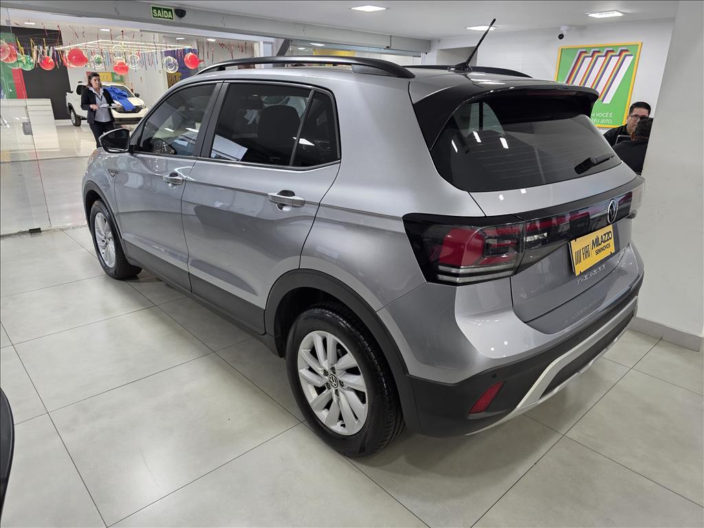 T-CROSS 1.0 200 TSI TOTAL FLEX SENSE AUTOMÁTICO4