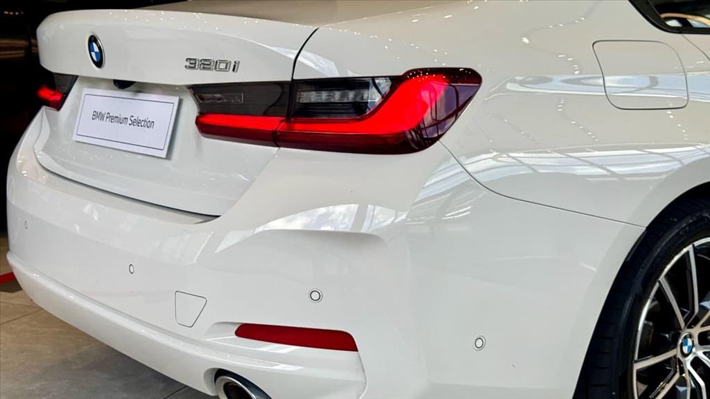 320i 2.0 16V TURBO FLEX SPORT GP AUTOMÁTICO6