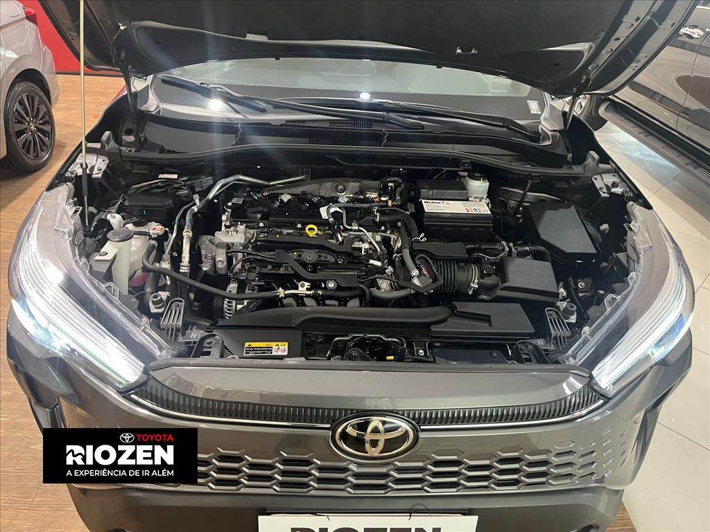 COROLLA CROSS 2.0 VVT-IE FLEX XRE DIRECT SHIFT9