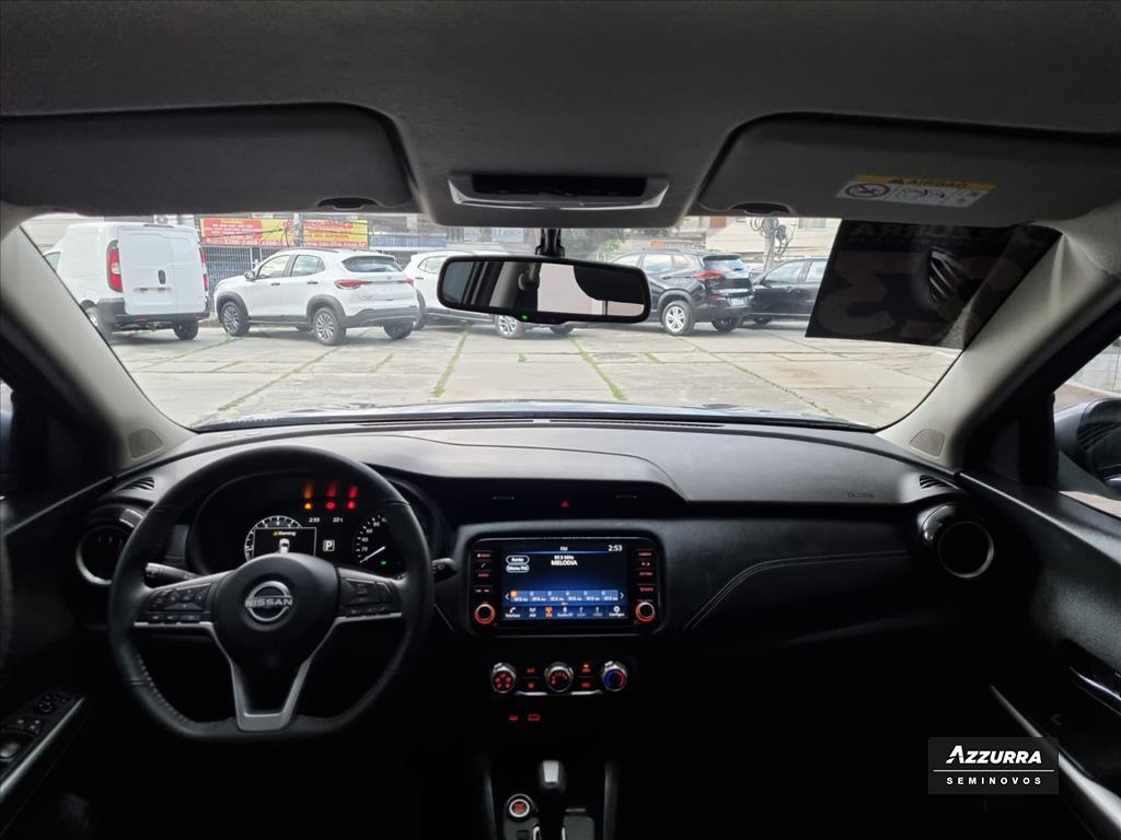 KICKS 1.6 16V FLEXSTART ADVANCE XTRONIC
