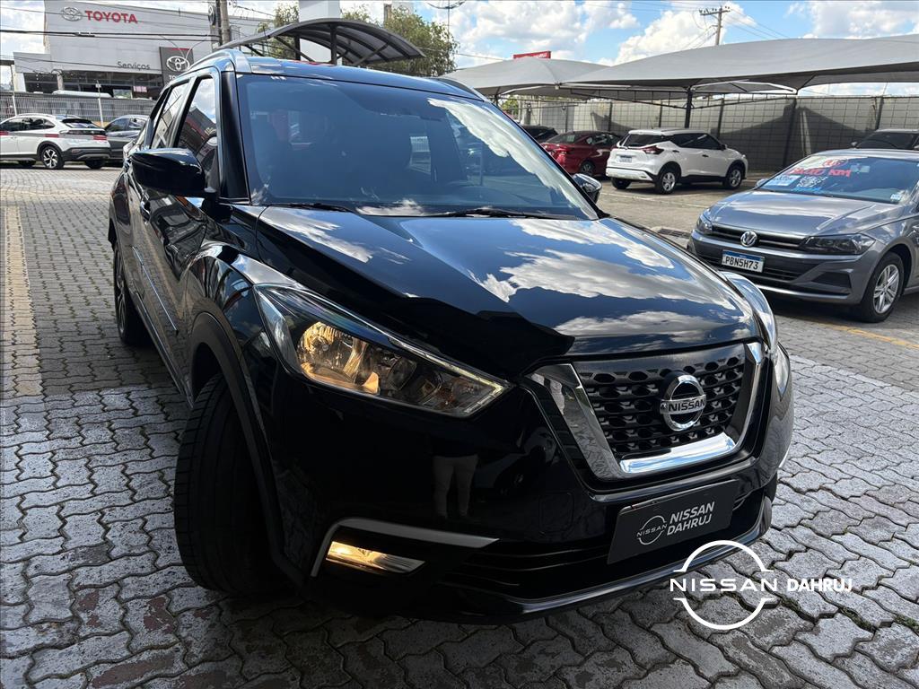 KICKS 1.6 16V FLEXSTART SV 4P XTRONIC1