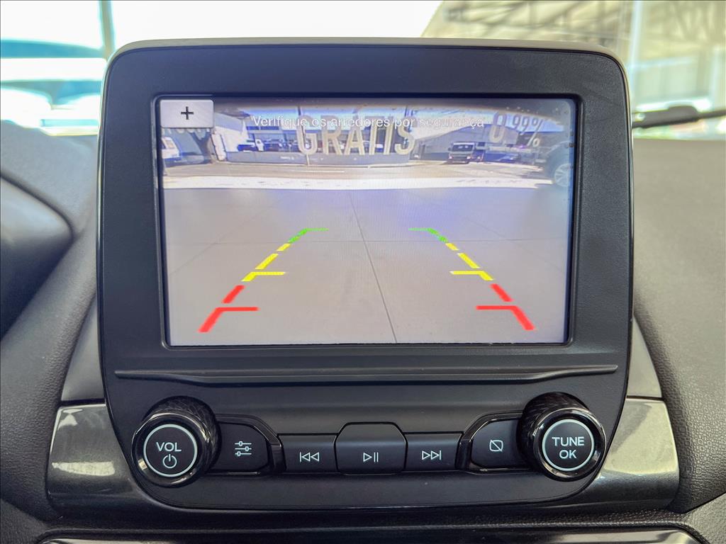 ECOSPORT 1.5 TI-VCT FLEX SE AUTOMÁTICO14