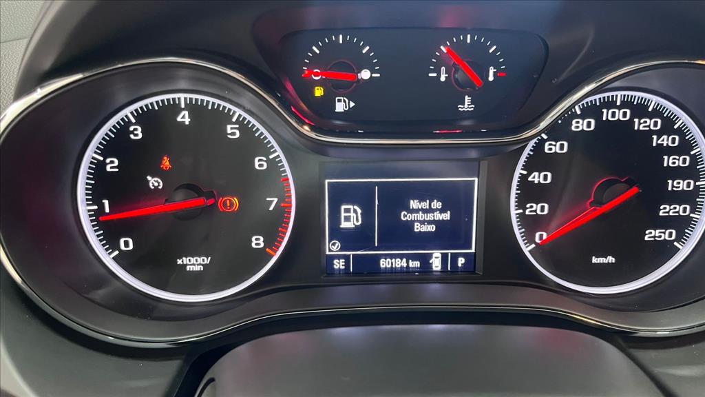 CRUZE 1.4 TURBO MIDNIGHT 16V FLEX 4P AUTOMÁTICO
