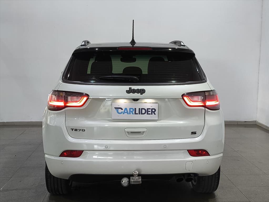 COMPASS 1.3 T270 TURBO FLEX S AT613